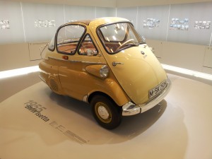 BMW Museum – Renato Parizzi