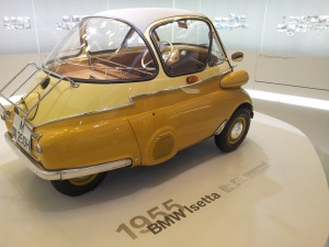 BMW Museum – Renato Parizzi