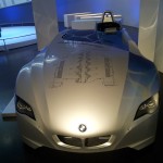 BMW Museum – Renato Parizzi