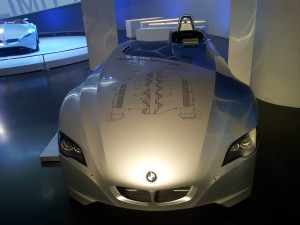 BMW Museum – Renato Parizzi