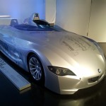 BMW Museum – Renato Parizzi