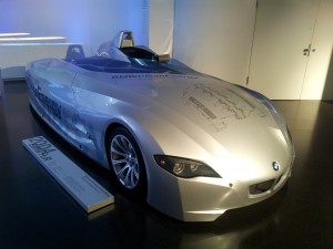 BMW Museum – Renato Parizzi