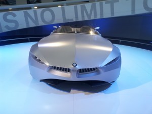 BMW Museum – Renato Parizzi