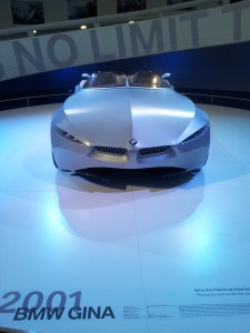 BMW Museum – Renato Parizzi