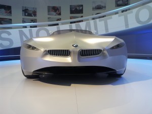 BMW Museum – Renato Parizzi
