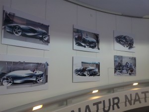 BMW Museum – Renato Parizzi