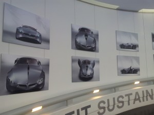 BMW Museum – Renato Parizzi
