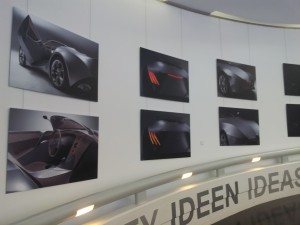 BMW Museum – Renato Parizzi