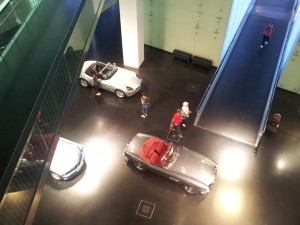 BMW Museum – Renato Parizzi