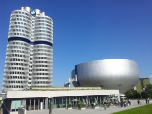 BMW Museum – Renato Parizzi