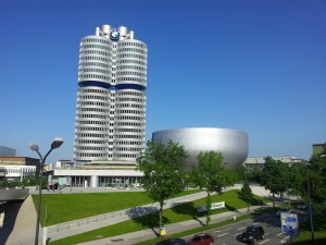 BMW Museum – Renato Parizzi