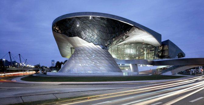 BMW Welt