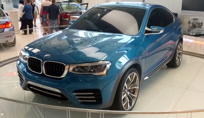 BMW X4