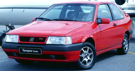 Fiat-Tempra-Turbo-dianteira