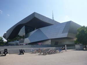 BMW Welt