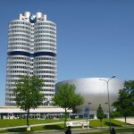 BMW Museum – Renato Parizzi