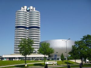 BMW Museum – Renato Parizzi