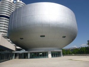 BMW Museum – Renato Parizzi