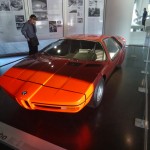 BMW Museum – Renato Parizzi