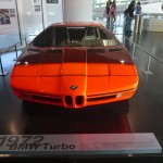 BMW Museum – Renato Parizzi