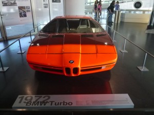 BMW Museum – Renato Parizzi