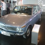 BMW Museum – Renato Parizzi