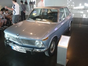 BMW Museum – Renato Parizzi