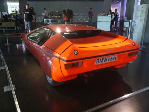 BMW Museum – Renato Parizzi