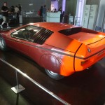 BMW Museum – Renato Parizzi