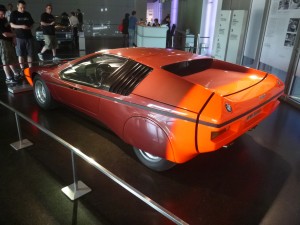 BMW Museum – Renato Parizzi