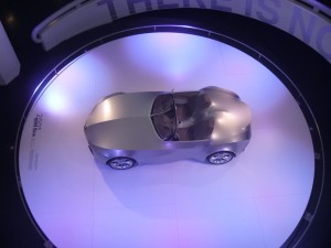 BMW Museum – Renato Parizzi
