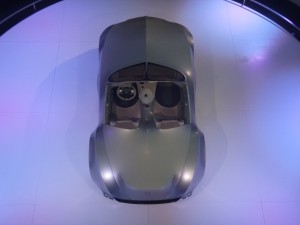BMW Museum – Renato Parizzi