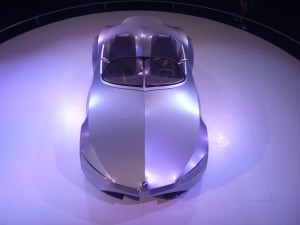 BMW Museum – Renato Parizzi