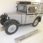 BMW Museum – Renato Parizzi