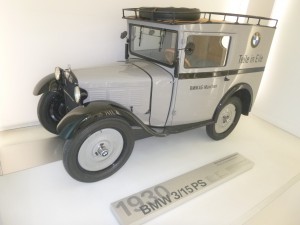 BMW Museum – Renato Parizzi
