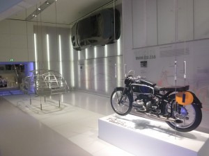 BMW Museum – Renato Parizzi