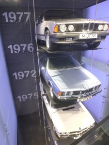BMW Museum – Renato Parizzi