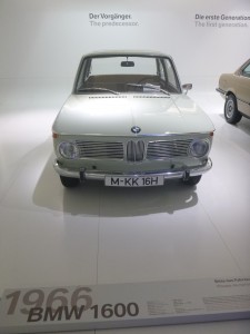 BMW Museum – Renato Parizzi