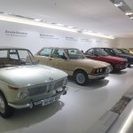 BMW Museum – Renato Parizzi