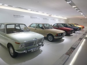 BMW Museum – Renato Parizzi