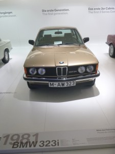 BMW Museum – Renato Parizzi
