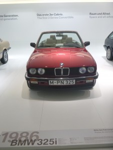 BMW Museum – Renato Parizzi