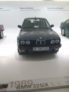 BMW Museum – Renato Parizzi