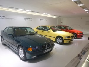BMW Museum – Renato Parizzi