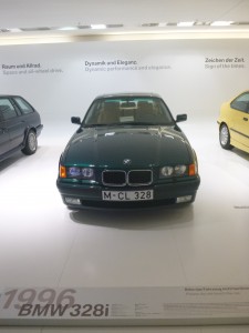 BMW Museum – Renato Parizzi
