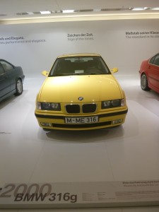 BMW Museum – Renato Parizzi