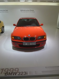 BMW Museum – Renato Parizzi