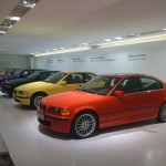 BMW Museum – Renato Parizzi