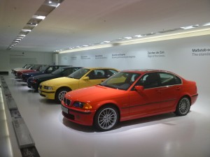 BMW Museum – Renato Parizzi