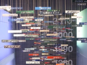 BMW Museum – Renato Parizzi